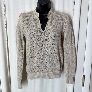 Vintage Women's Alberoy Knit Sweater